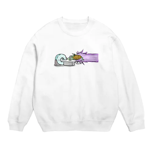 コーンビームCT Crew Neck Sweatshirt