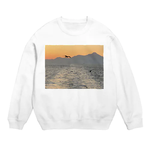 フライング　シーガル Crew Neck Sweatshirt