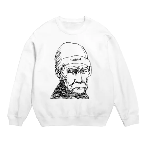 DJ Nanga Crew Neck Sweatshirt