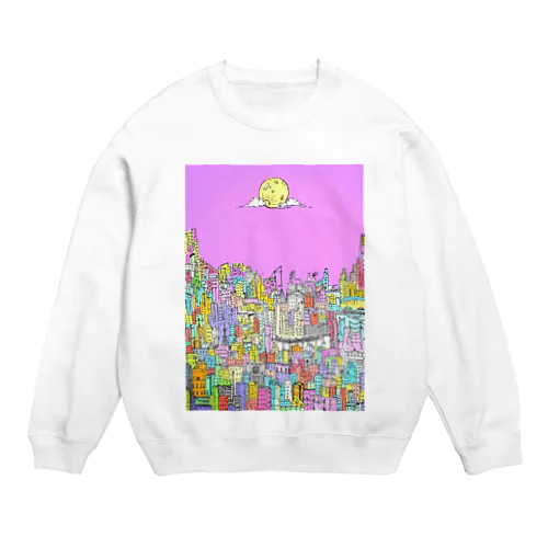 天地 Crew Neck Sweatshirt