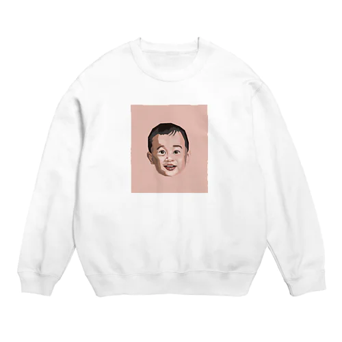 ボーイ Crew Neck Sweatshirt