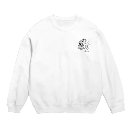 A.K.M from AceH Crew Neck Sweatshirt