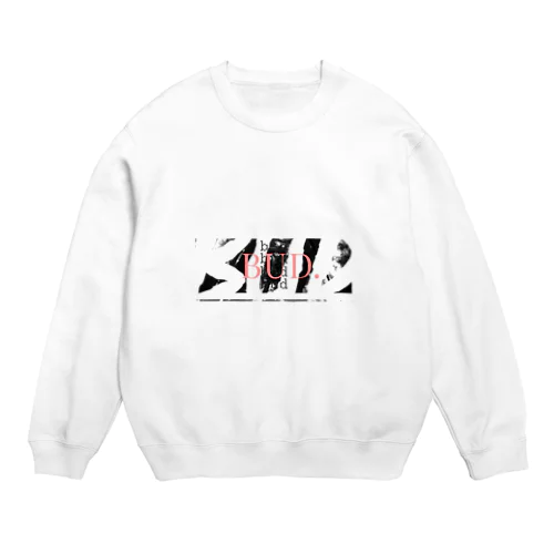 ぶｄ Crew Neck Sweatshirt