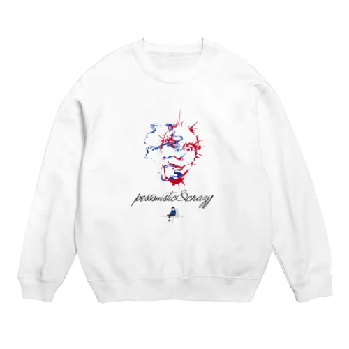 情緒 Crew Neck Sweatshirt