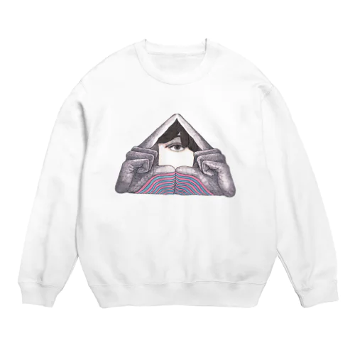 society Crew Neck Sweatshirt