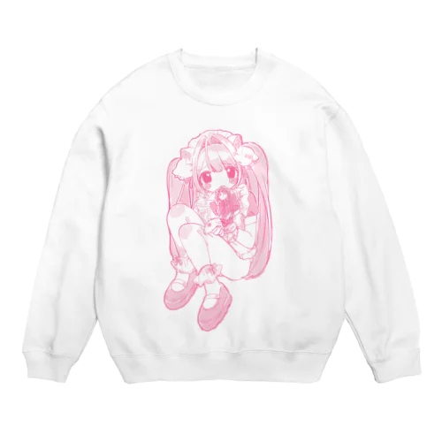 ccQ Crew Neck Sweatshirt