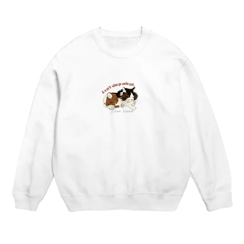 レリアン代表 Crew Neck Sweatshirt