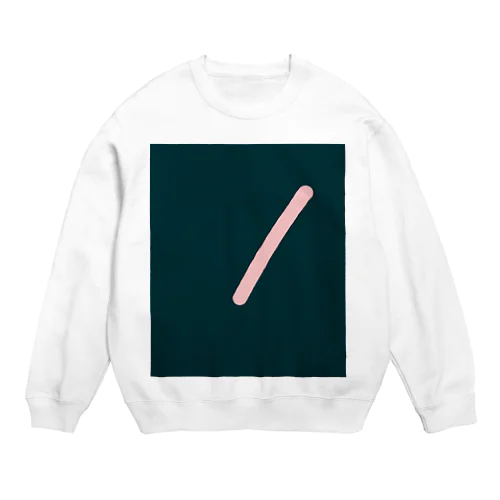 テスト Crew Neck Sweatshirt