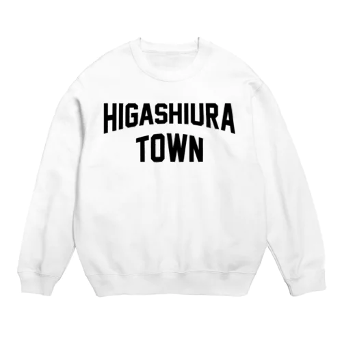 東浦町 HIGASHIURA TOWN Crew Neck Sweatshirt