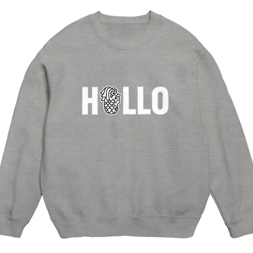 bfjrjf Crew Neck Sweatshirt