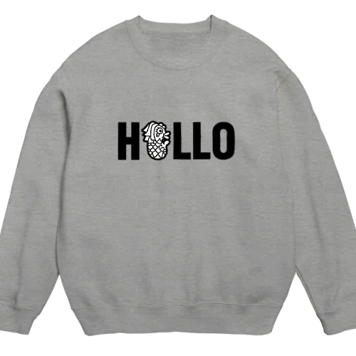 hcjfidj Crew Neck Sweatshirt