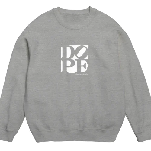 DOPE Crew Neck Sweatshirt