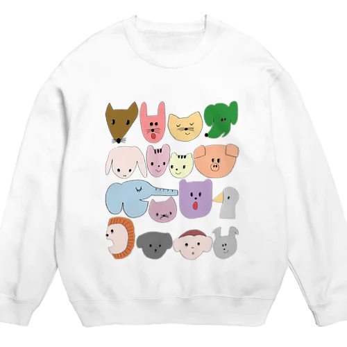 classmate Crew Neck Sweatshirt