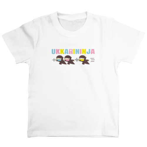 UKKARININJA Regular Fit T-Shirt