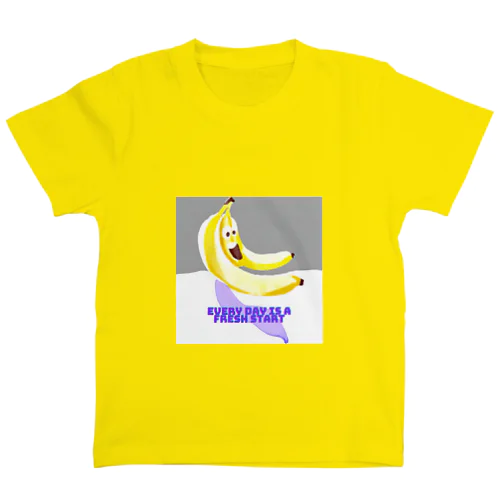 バナナブースト Regular Fit T-Shirt