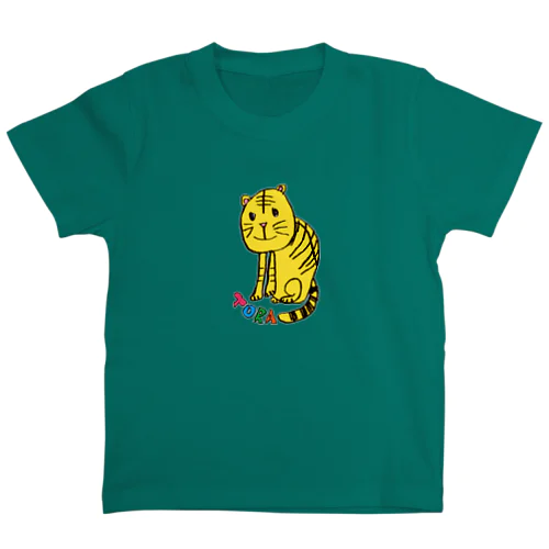 トラジロウ Regular Fit T-Shirt