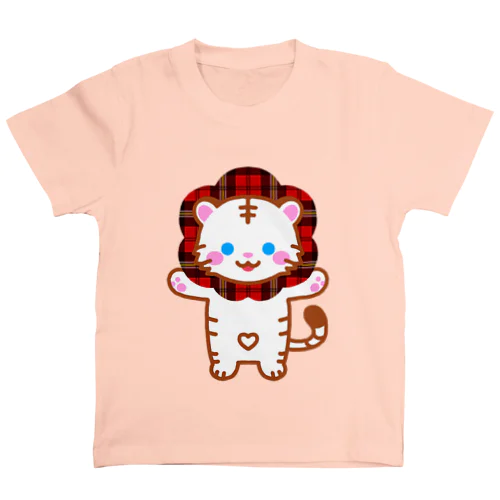 りんごちゃんTシャツ【キッズ】 Regular Fit T-Shirt