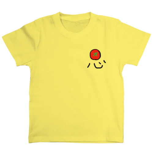 恩トマト Regular Fit T-Shirt