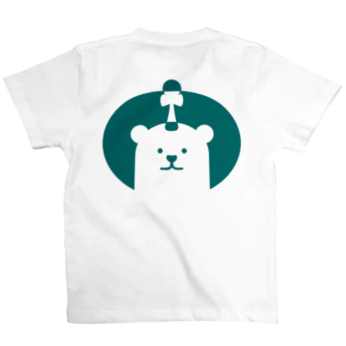 EZO Kendama Collective [ DAMA BEAR ] Regular Fit T-Shirt
