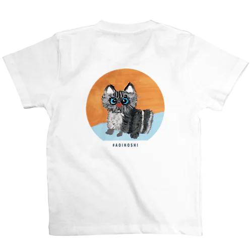 068 アメリカンショートヘア（R.Aちゃん） Regular Fit T-Shirt