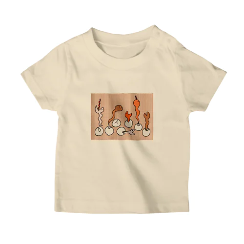 へび、産まれまくる Regular Fit T-Shirt