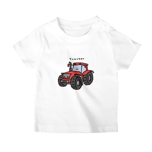 トラクターさん Regular Fit T-Shirt