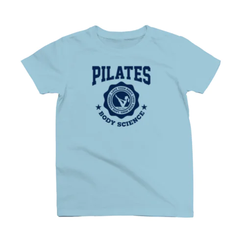 ピラティス PILATES A light Regular Fit T-Shirt