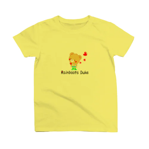 standing#1 Regular Fit T-Shirt