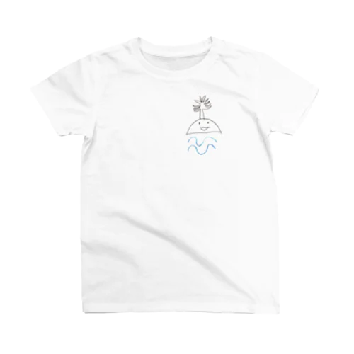 みなみのしま Regular Fit T-Shirt