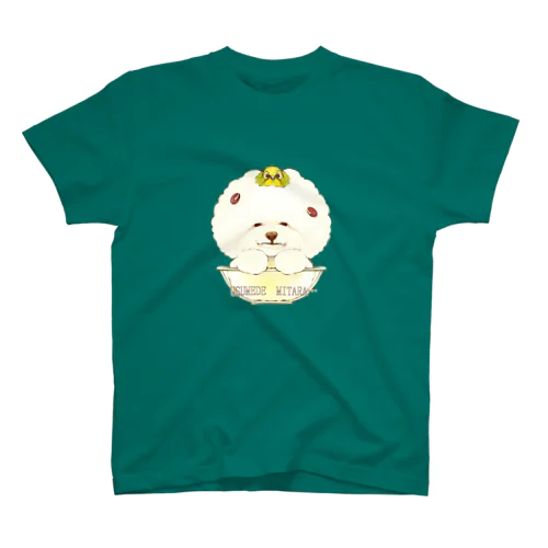 タ*ー様 【新品未開封】かき氷大好きだ！Tシャツ L かき氷」スタンダードTシャツの通販 ∞ SUZURI（スズリ）
