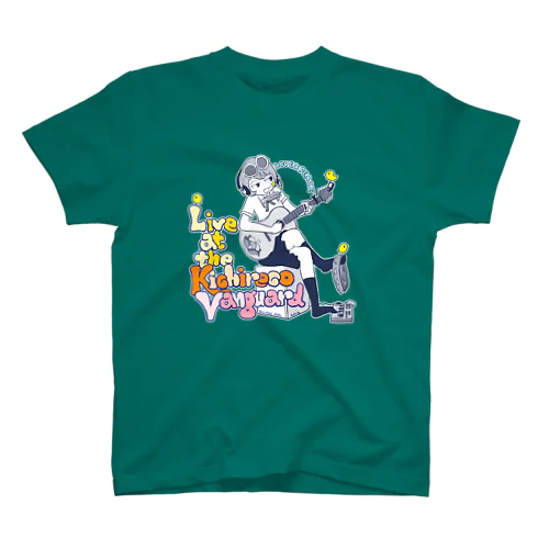 キチレコ2016ver2 Regular Fit T-Shirt