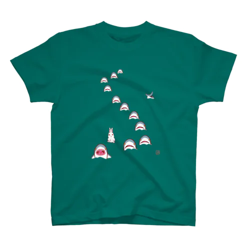 因幡の白兎 Regular Fit T-Shirt