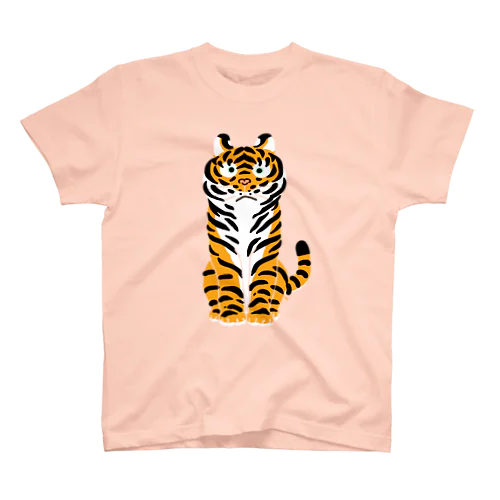 トラちゃん（お座り） Regular Fit T-Shirt