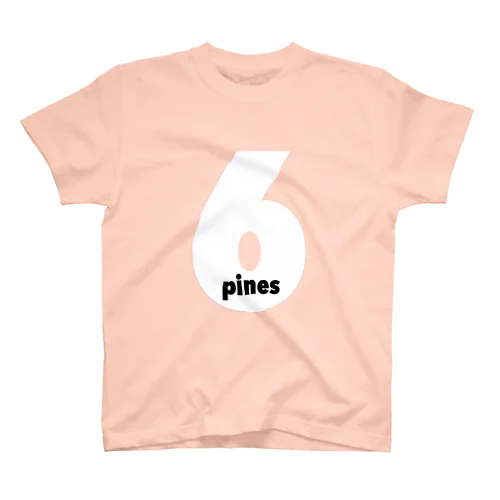 6pines Regular Fit T-Shirt