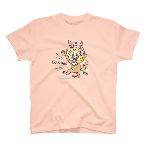 ウルフガール Regular Fit T-Shirt