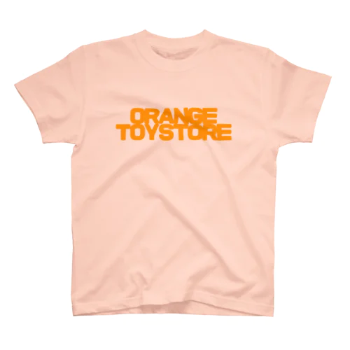 ORANGE TOYSTORE Regular Fit T-Shirt