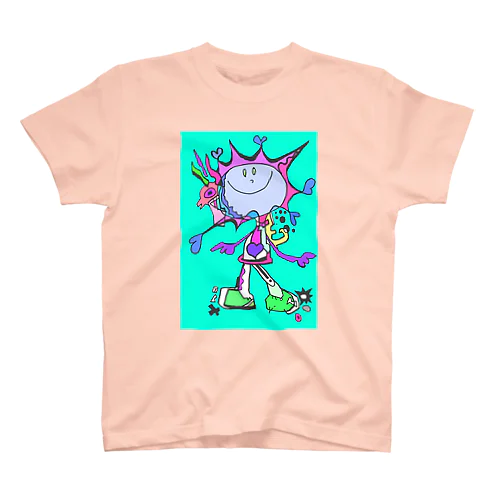 カイロスのソラ Regular Fit T-Shirt