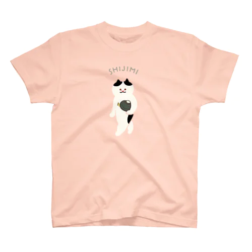 【中】SHIJIMI Regular Fit T-Shirt