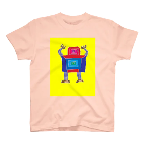 薬を飲んだ男 Regular Fit T-Shirt