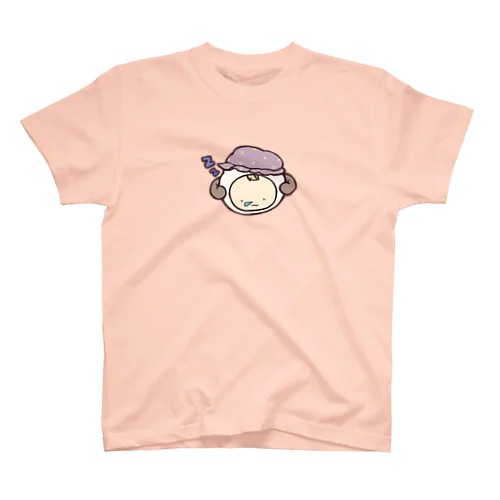 すやすや Regular Fit T-Shirt