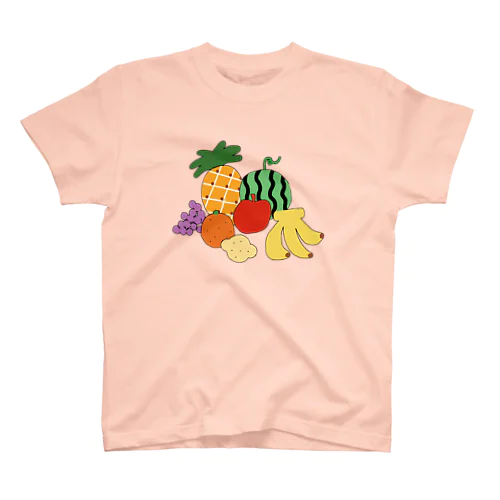 トロピカルバケーション Regular Fit T-Shirt