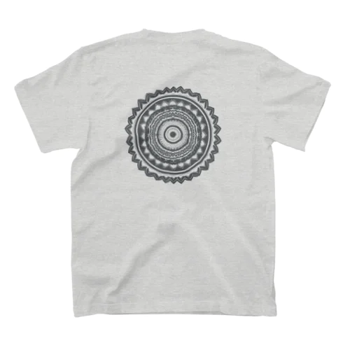 mandala Regular Fit T-Shirt