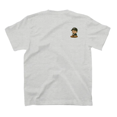 三國朝陽　グルメ探検家　392バージョン Regular Fit T-Shirt