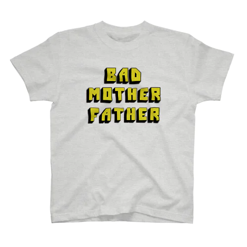 bmf 悪い両親　tシャツ Regular Fit T-Shirt
