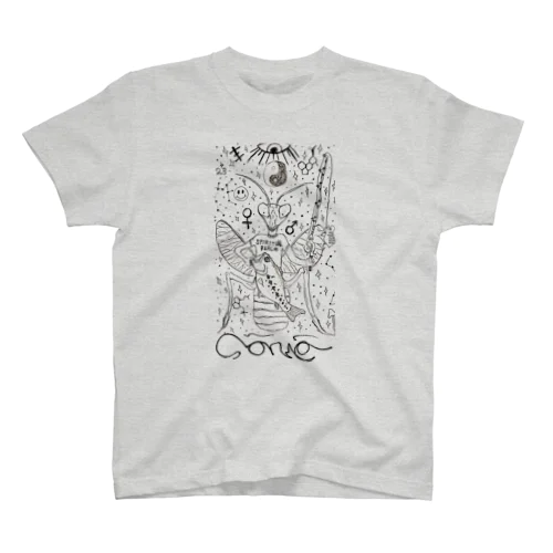 新説•ブラックバスの楽しみ方 Regular Fit T-Shirt
