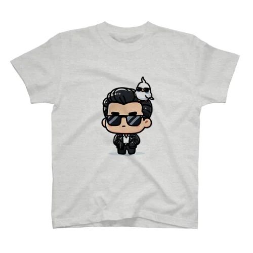 イケてるひーくん Regular Fit T-Shirt
