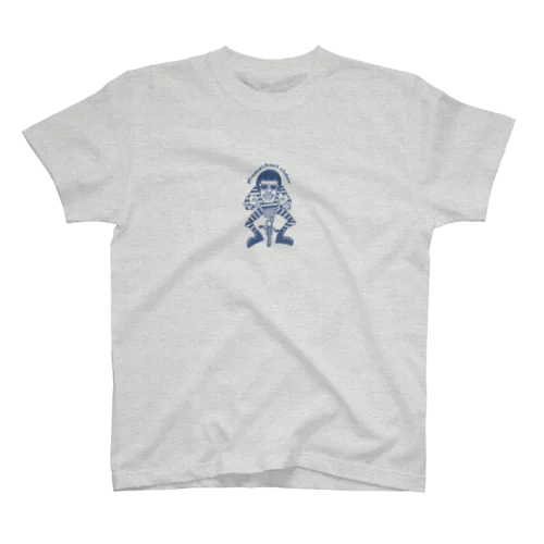 ママチャリライダーさん Regular Fit T-Shirt