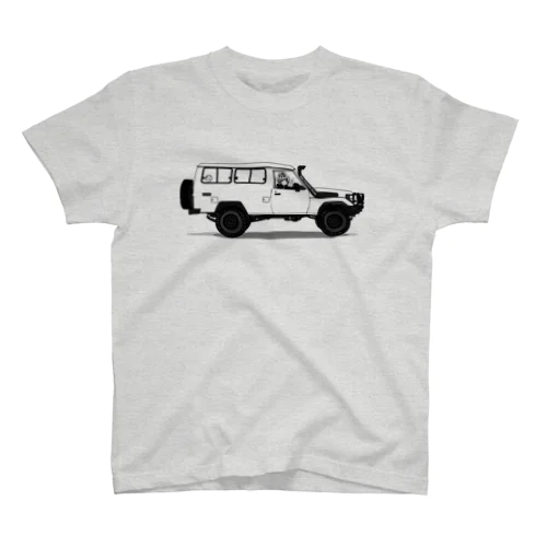 ランクル」スタンダードTシャツの通販 ∞ SUZURI（スズリ）