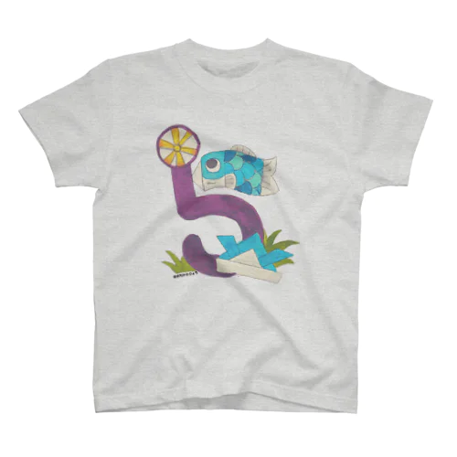 ca*n*ow2020『5』Tシャツ Regular Fit T-Shirt