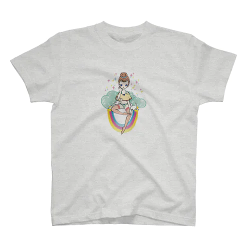 みろくちゃん Regular Fit T-Shirt